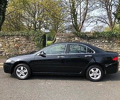 2005 Honda Accord