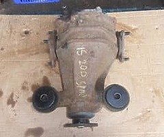 Lexus is200 lsd and power steering pump for sale