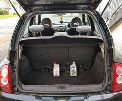 03 Nissan Micra (Black) - Image 6/10