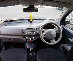 03 Nissan Micra (Black) - Image 10/10