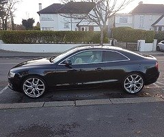 2008 Audi A5 coupe 1.8 - Image 4/8