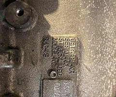 Automatic Gearbox bmw f10 520D