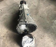Automatic Gearbox bmw f10 520D