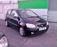Hyundai gets 2006 NCT 03/20