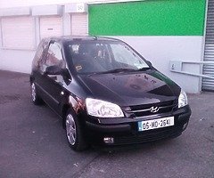 Hyundai gets 2006 NCT 03/20