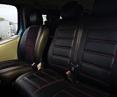 Renault Trafic 9 seater LWB, wheelchair accessible - Image 4/10