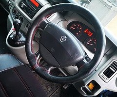 Renault Trafic 9 seater LWB, wheelchair accessible - Image 9/10