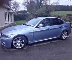 BMW 318d auto