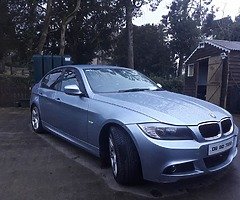BMW 318d auto