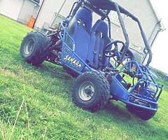 250cc saraha buggy - Image 3/3