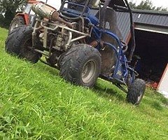 250cc saraha buggy