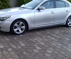 Bmw 520 chep tax280!!!! Sale & Swap - Image 4/8