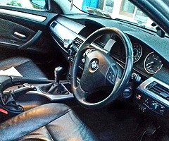 Bmw 520 chep tax280!!!! Sale & Swap - Image 6/8