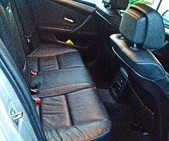 Bmw 520 chep tax280!!!! Sale & Swap - Image 7/8
