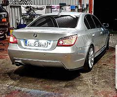 Bmw 520d msport lci