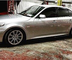 Bmw 520d msport lci