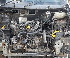 06 Nissan Primastar dci100 for parts