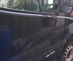06 Nissan Primastar dci100 for parts - Image 3/5
