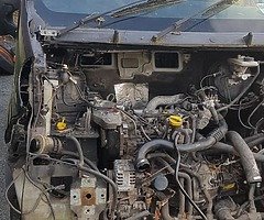 06 Nissan Primastar dci100 for parts - Image 4/5