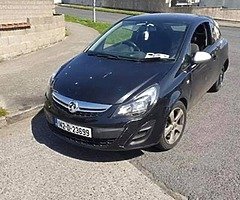 142 vaxhaul corsa eco flex model