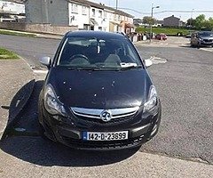 142 vaxhaul corsa eco flex model - Image 4/5