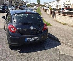 142 vaxhaul corsa eco flex model - Image 5/5