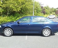 Skoda Octavia 2005 1.9 TDI - Image 7/10