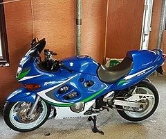 Gsxf 600 - Image 3/6