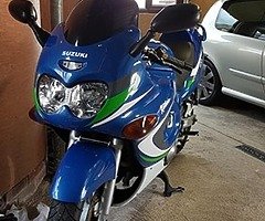 Gsxf 600 - Image 4/6