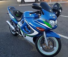 Gsxf 600 - Image 5/6