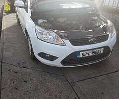2008 FORD  Focus
