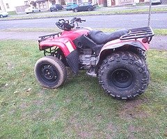 Honda fourtrax 250cc - Image 5/5
