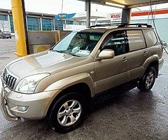 Toyota land cruiser - Image 3/6