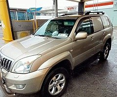 Toyota land cruiser - Image 4/6