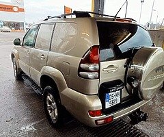 Toyota land cruiser - Image 5/6