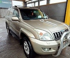 Toyota land cruiser - Image 6/6