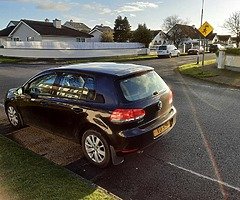 Vw golf
