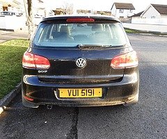 Vw golf - Image 3/9