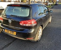 Vw golf - Image 4/9