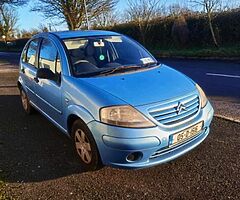 Citroen C3 1.1
