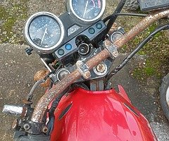Kawasaki ER5