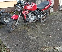 Kawasaki ER5