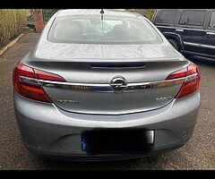151 opel insignia 2.0litre diesel