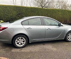 151 opel insignia 2.0litre diesel