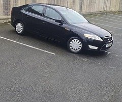 2010 Ford mondeo