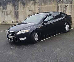 2010 Ford mondeo