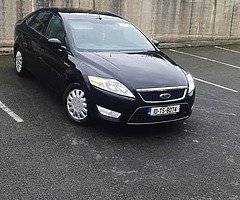 2010 Ford mondeo - Image 4/4