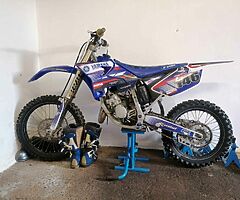 2014 Yamaha  Yz 125 - Image 3/3