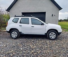 Dacia Duster 2013 (132) - Image 8/8