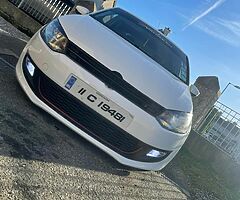2011 Polo Diesel 1.2
